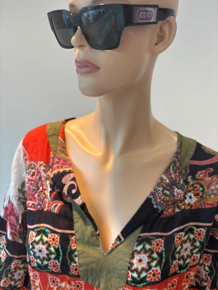 Top bohème neuf boutique parisienne - photo numéro 4