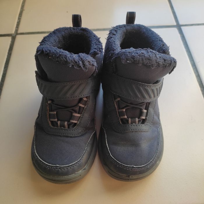 Chaussures chaudes et imperméables Decathlon SH100