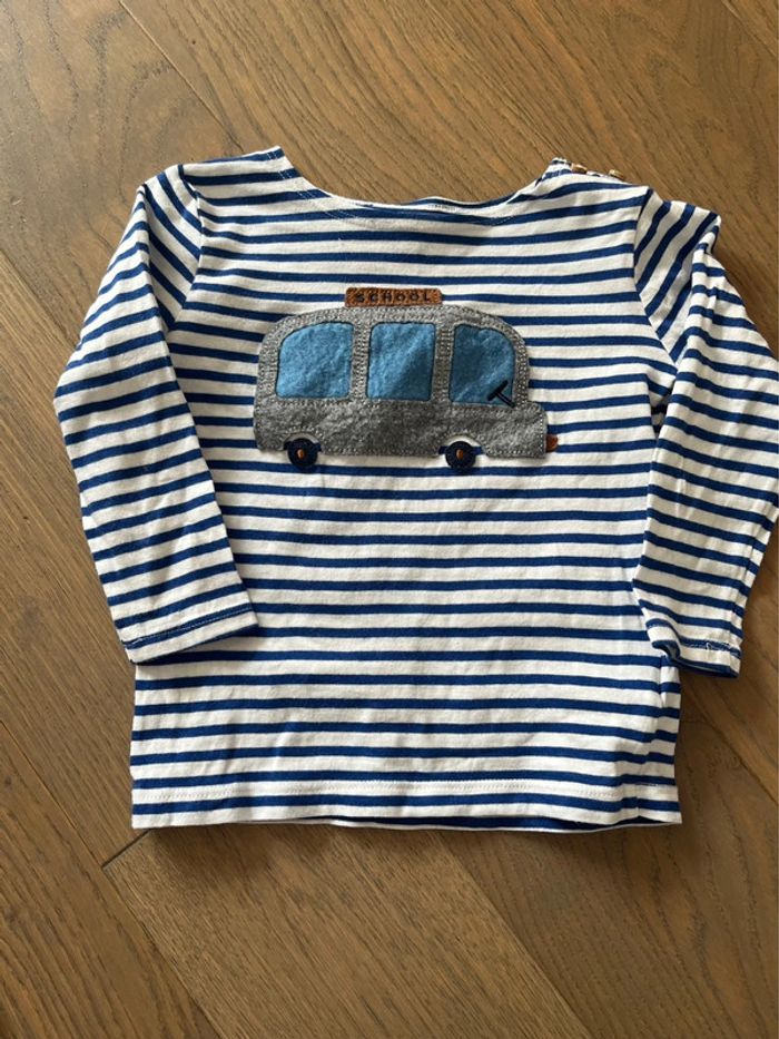 T-shirt Bout’chou