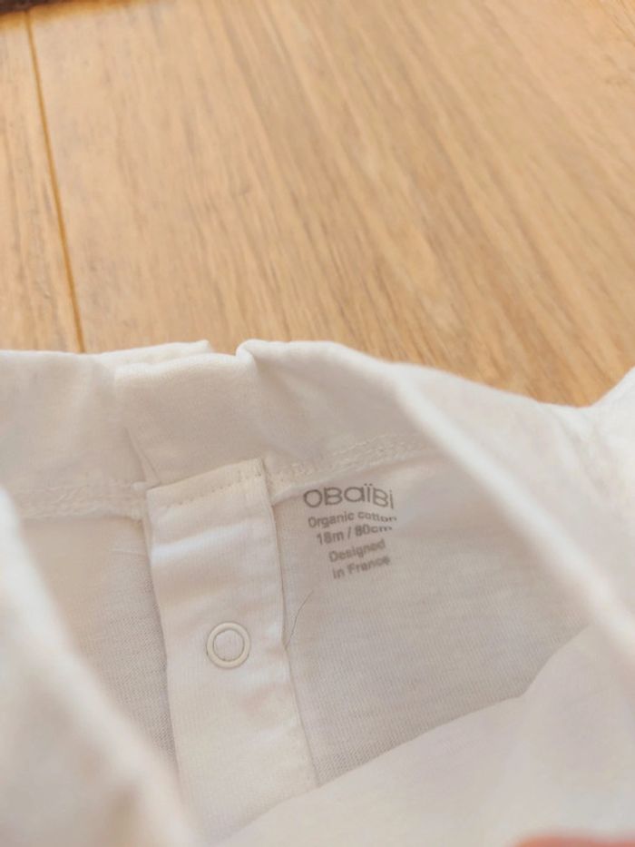 Lot de 3 sous-pulls Obaibi et Tape à l'oeil 18 mois - photo numéro 6