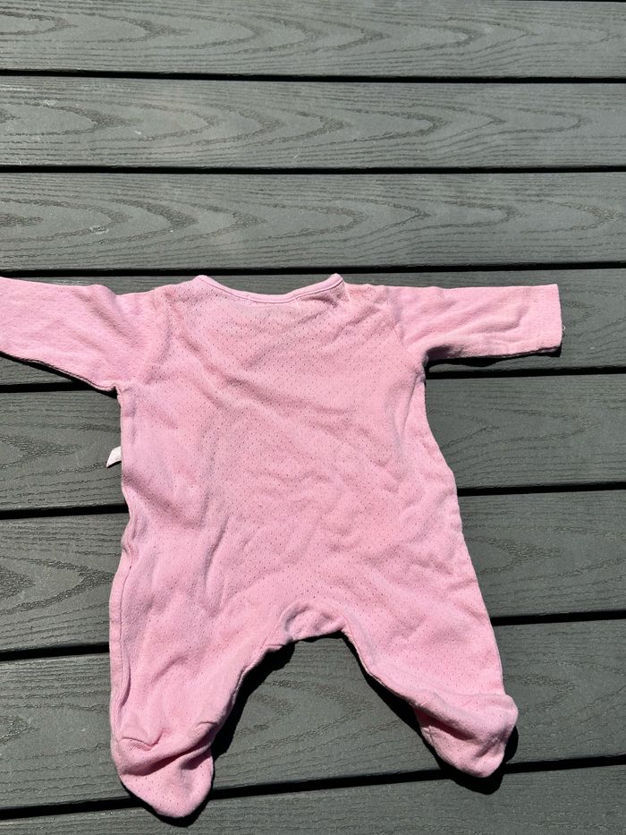 Pyjama bébé fille - photo numéro 2