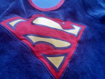 Pyjama 1 pièce Superman