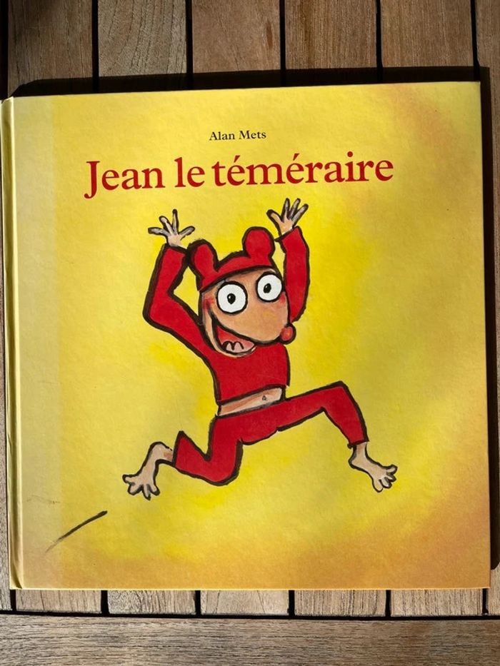 livre Jean le téméraire