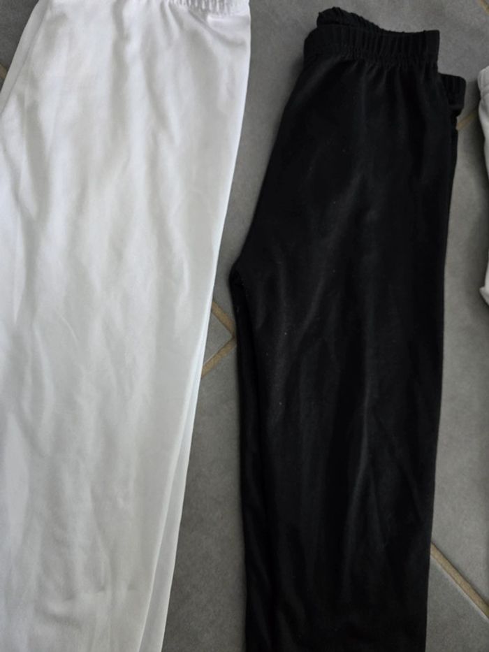 Lot de 3 leggings thermique - photo numéro 2