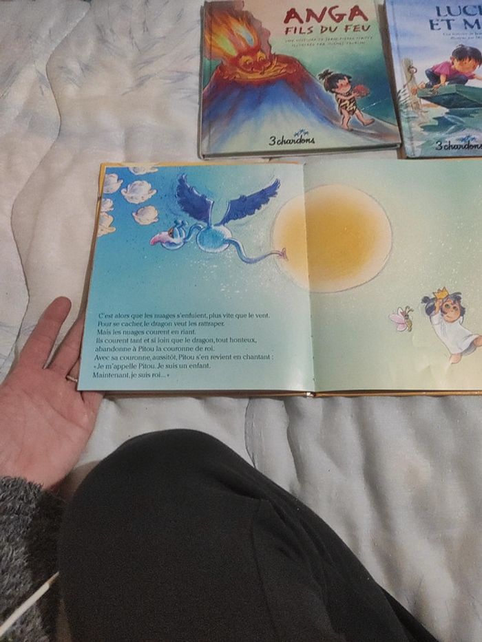 Livres enfants - photo numéro 2