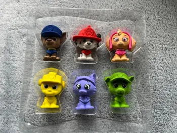 Figurine puzzle en 3D, Pat Patrouille