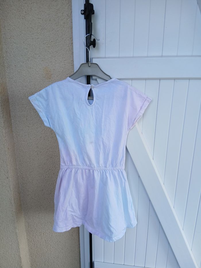 robe filles stitch taille 6 ans - photo numéro 2