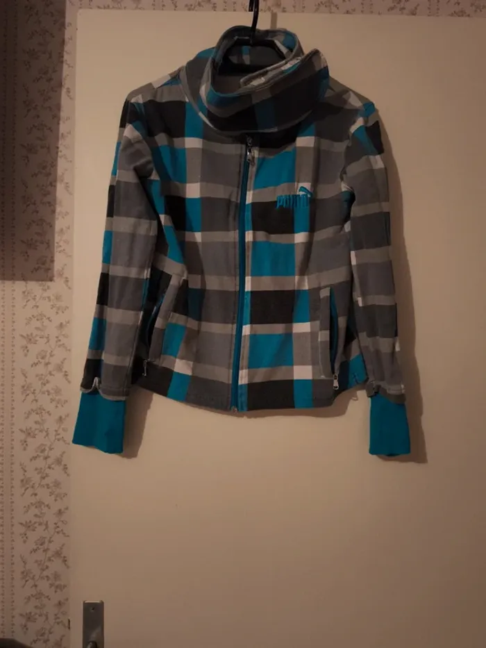 Veste puma taille M