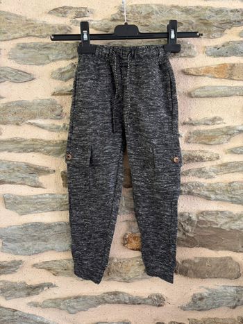 Pantalon de jogging en taille deux ans
