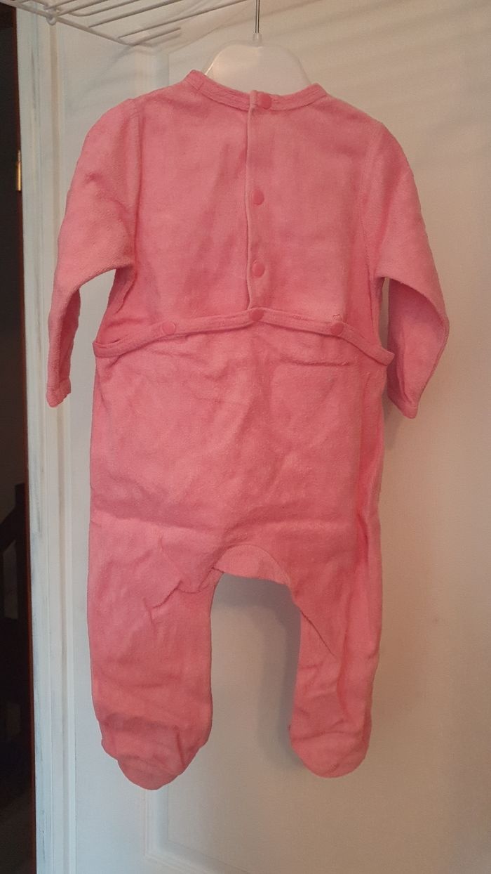 Pyjamas fille 9-12 mois - photo numéro 8