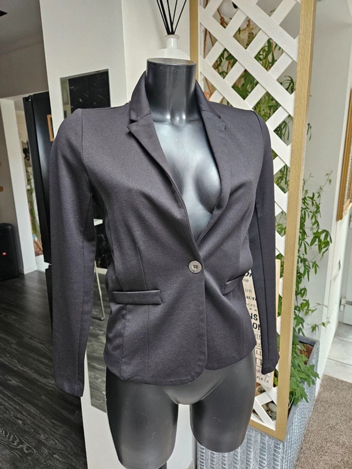 Lpb veste blazer noir taille s