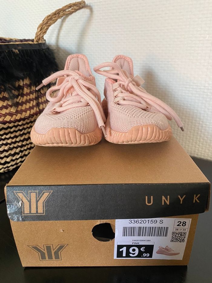 Basket rose très confortable 🌸 pt 28 - photo numéro 3