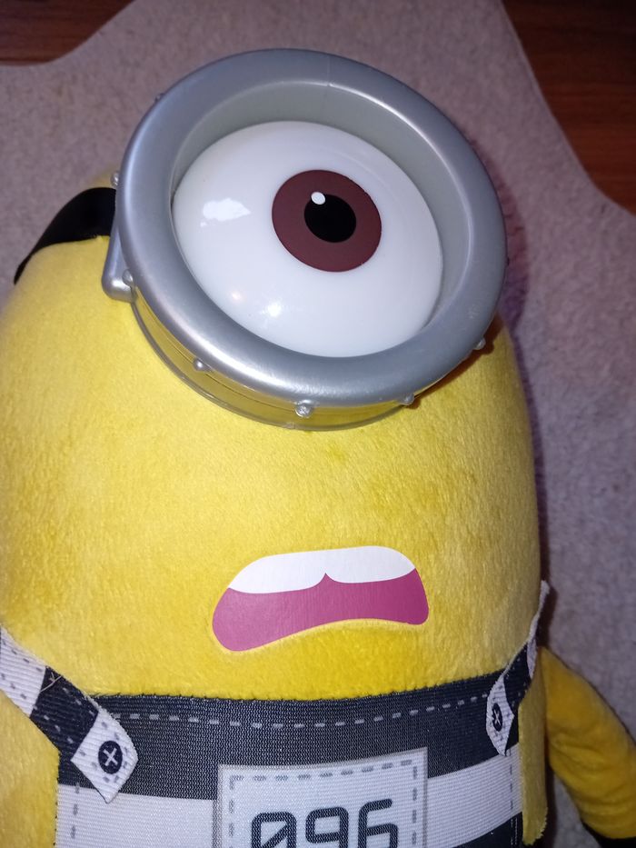 Peluche mignon - photo numéro 2