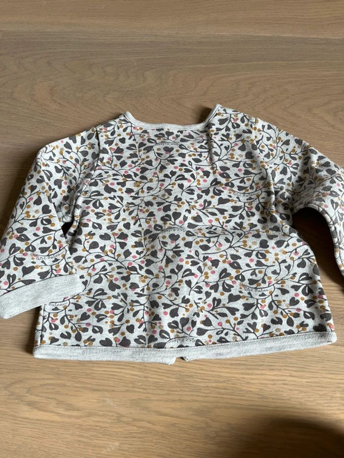 Cardigan 12m - photo numéro 2