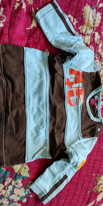 Haut orchestra 6 mois