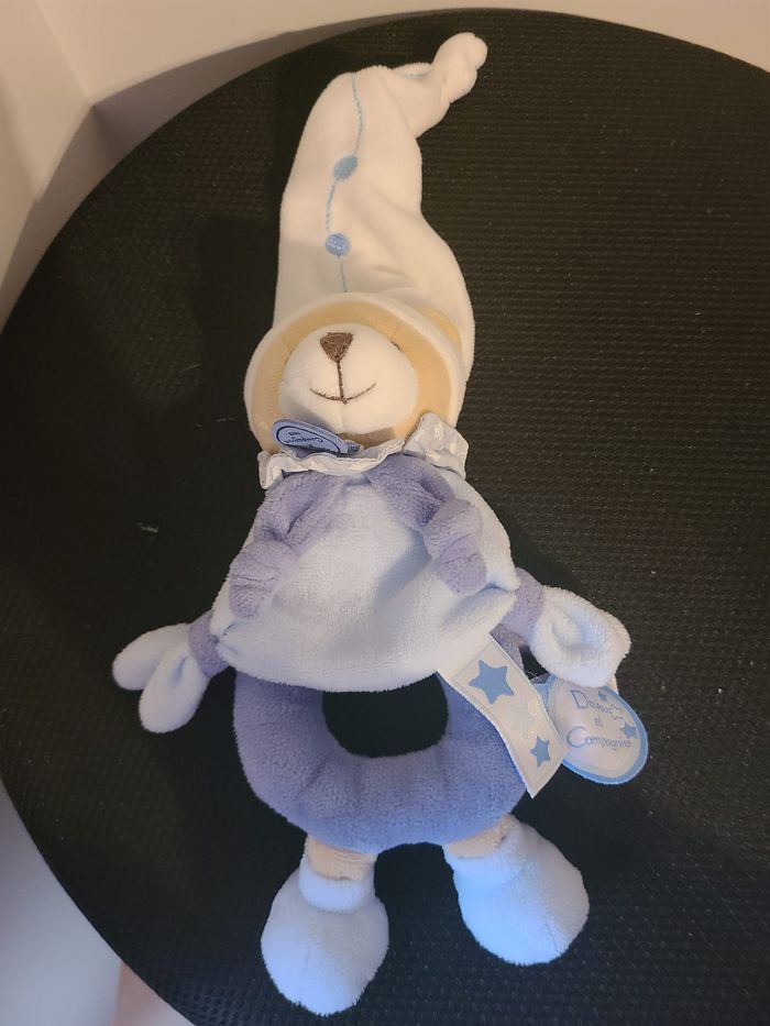 hochet ours - photo numéro 2