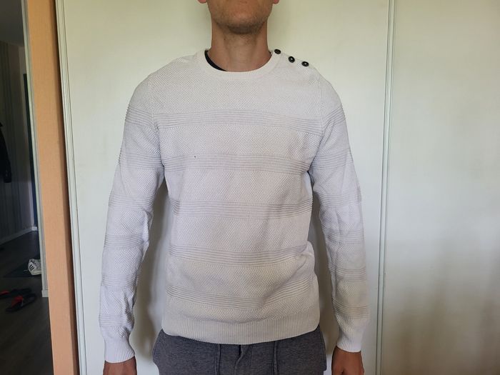 Pull col rond - photo numéro 2