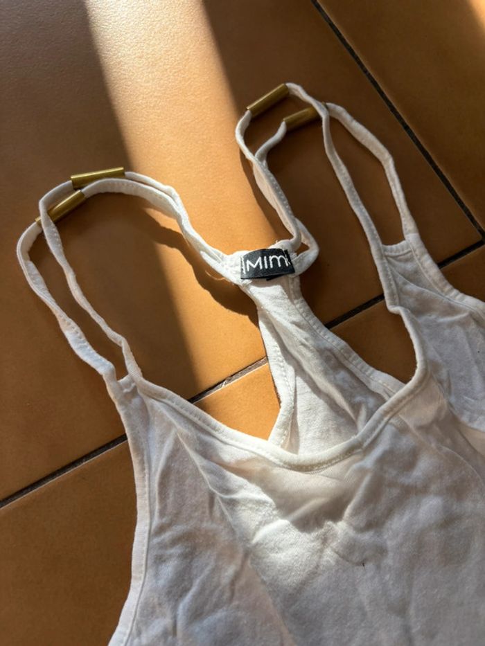 Top femme XS - photo numéro 4