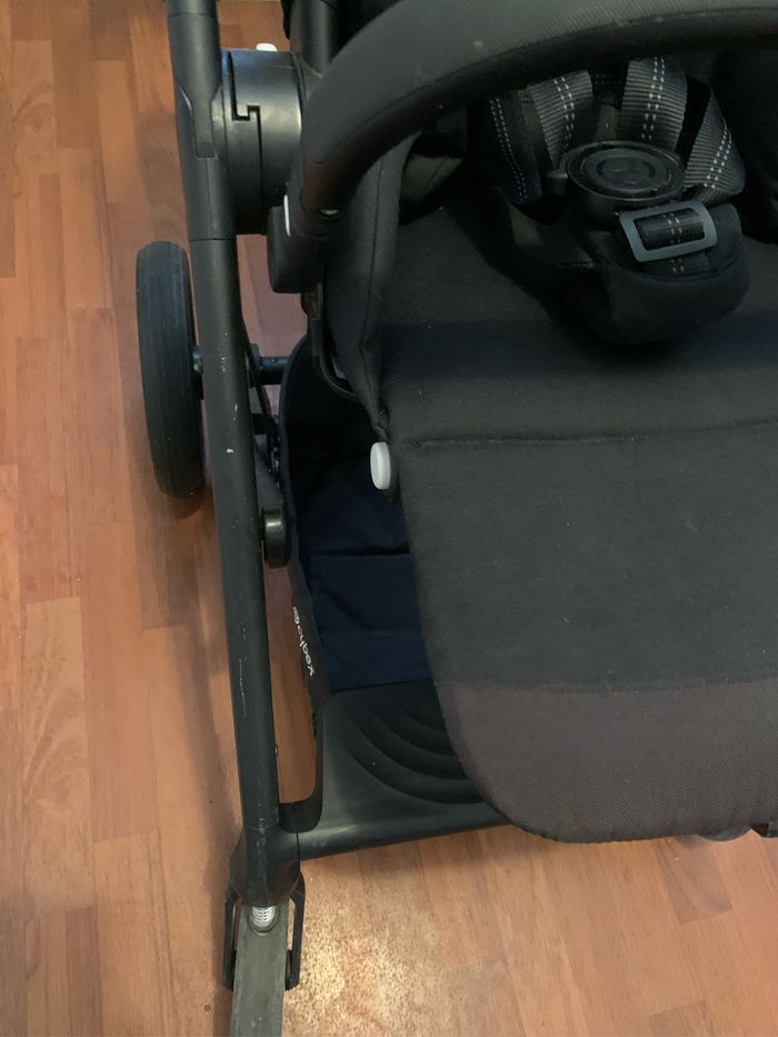Poussette Cybex balios S - photo numéro 4