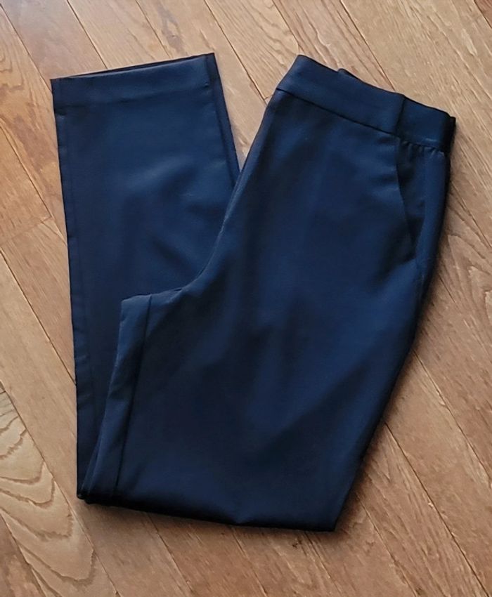 Pantalon habillé bleu marine - Taille 38