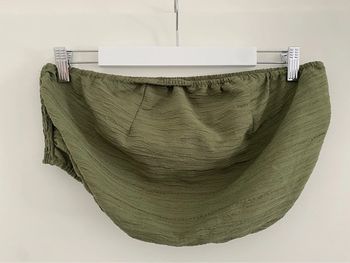 Top bandeau