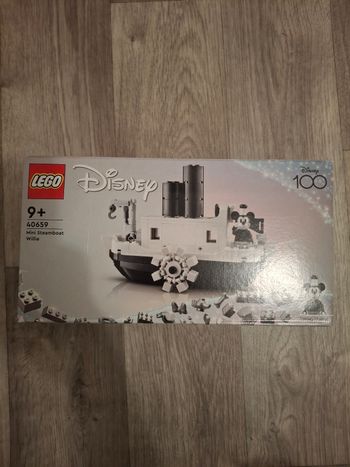 Lego disney 40659