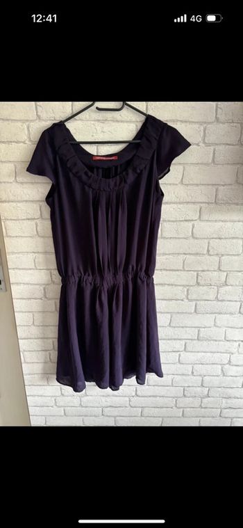 Robe Comptoir Des Cotonniers taille 38