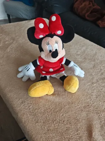 Peluche Minnie