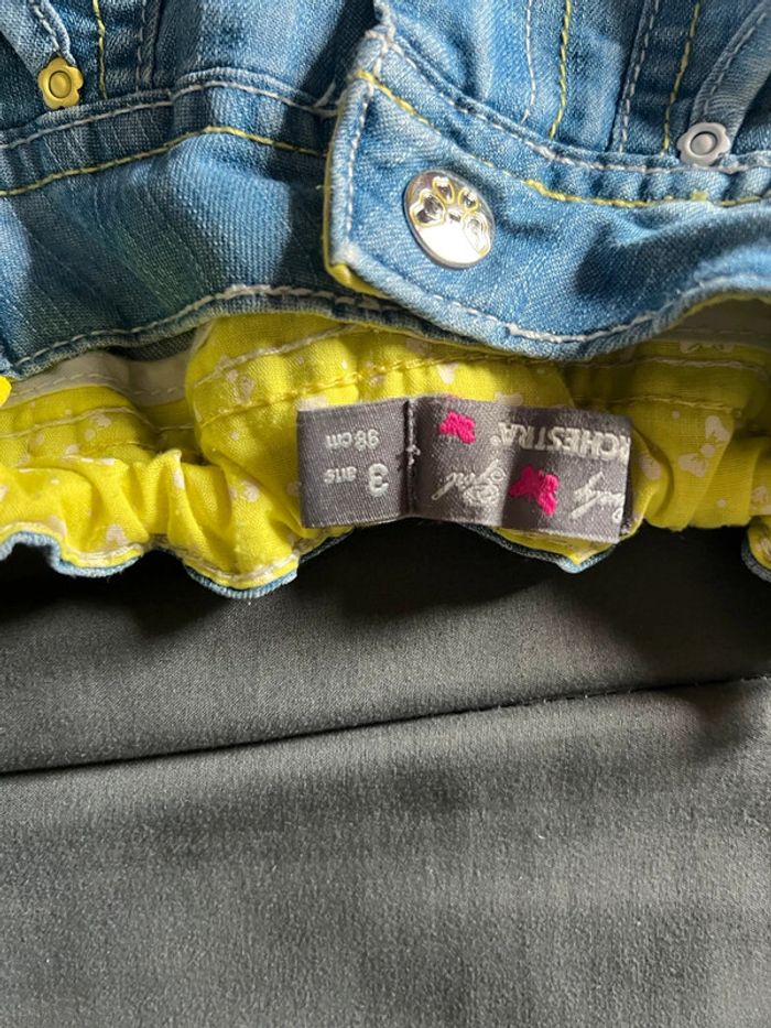 Short 3 ans - photo numéro 2