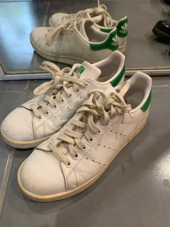 Stan smith verte adidas