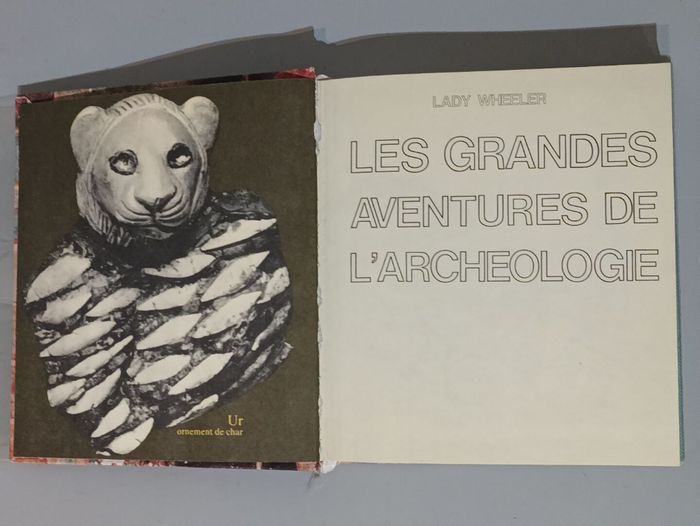 Les grandes aventures de l'archéologie - photo numéro 3