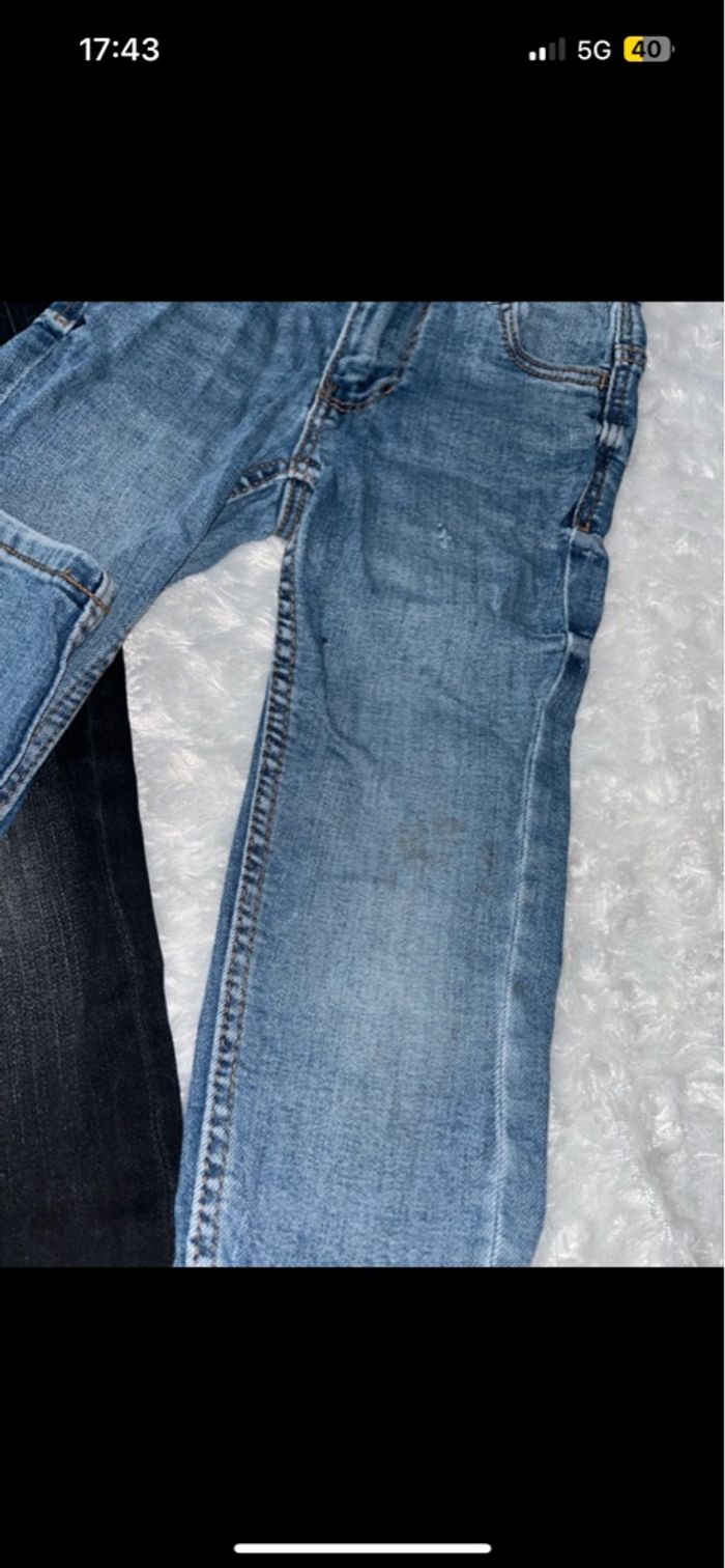 Lot 3 jeans - photo numéro 2