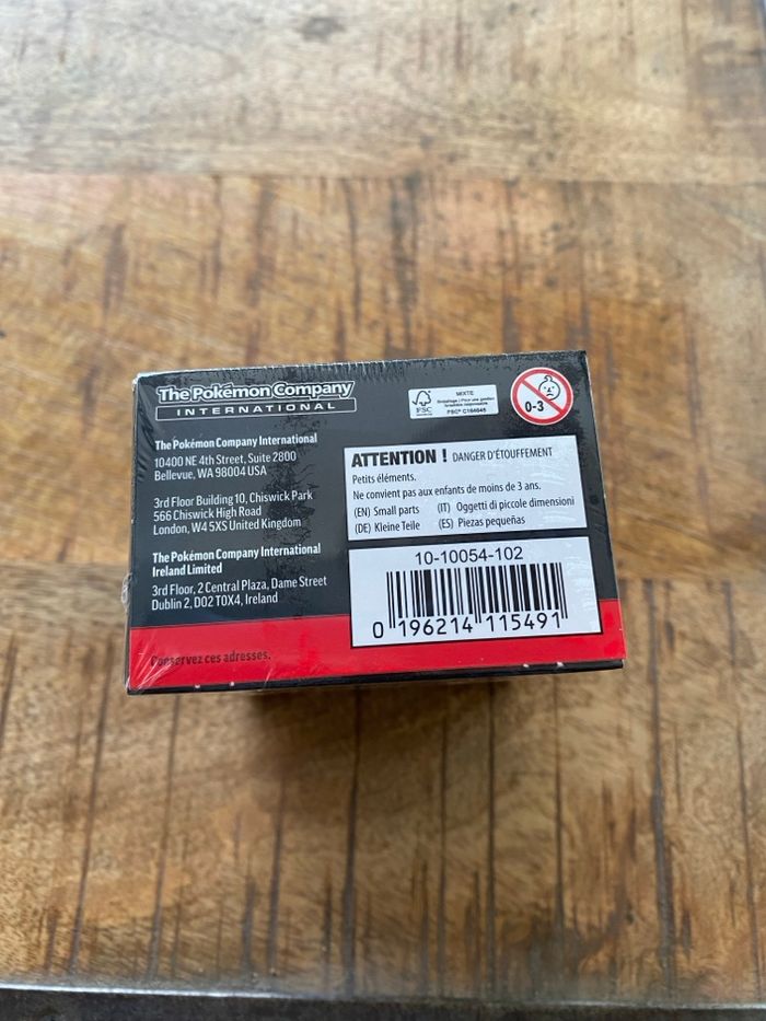 Bundle pokemon Mega-evolution - photo numéro 6