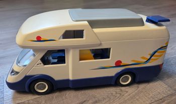 Playmobil - Le.camping car (4859)
