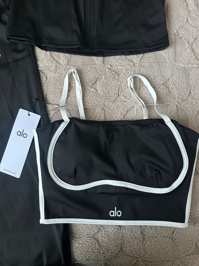 Ensemble alo 3 pièce - photo numéro 2