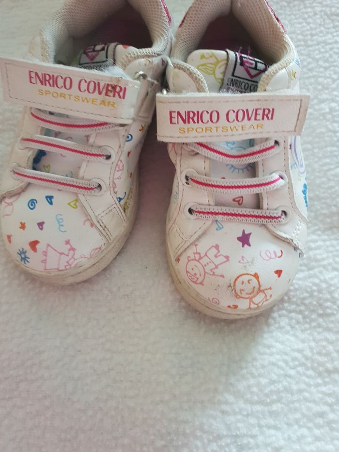 Baskets fille - photo numéro 5