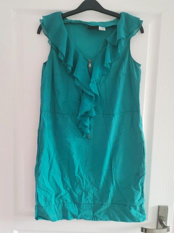 Robe courte