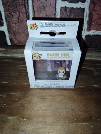 Bitty pop Funko Harry Potter