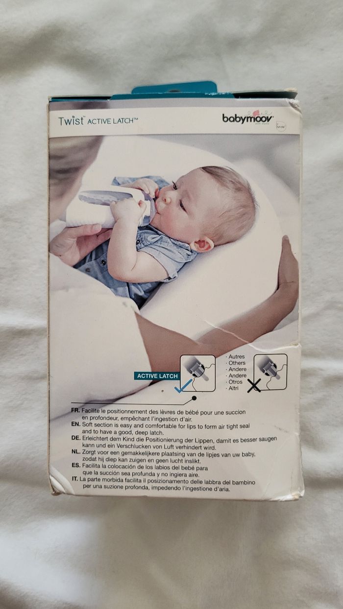 Kit allaitement Babymoov neuf - photo numéro 7