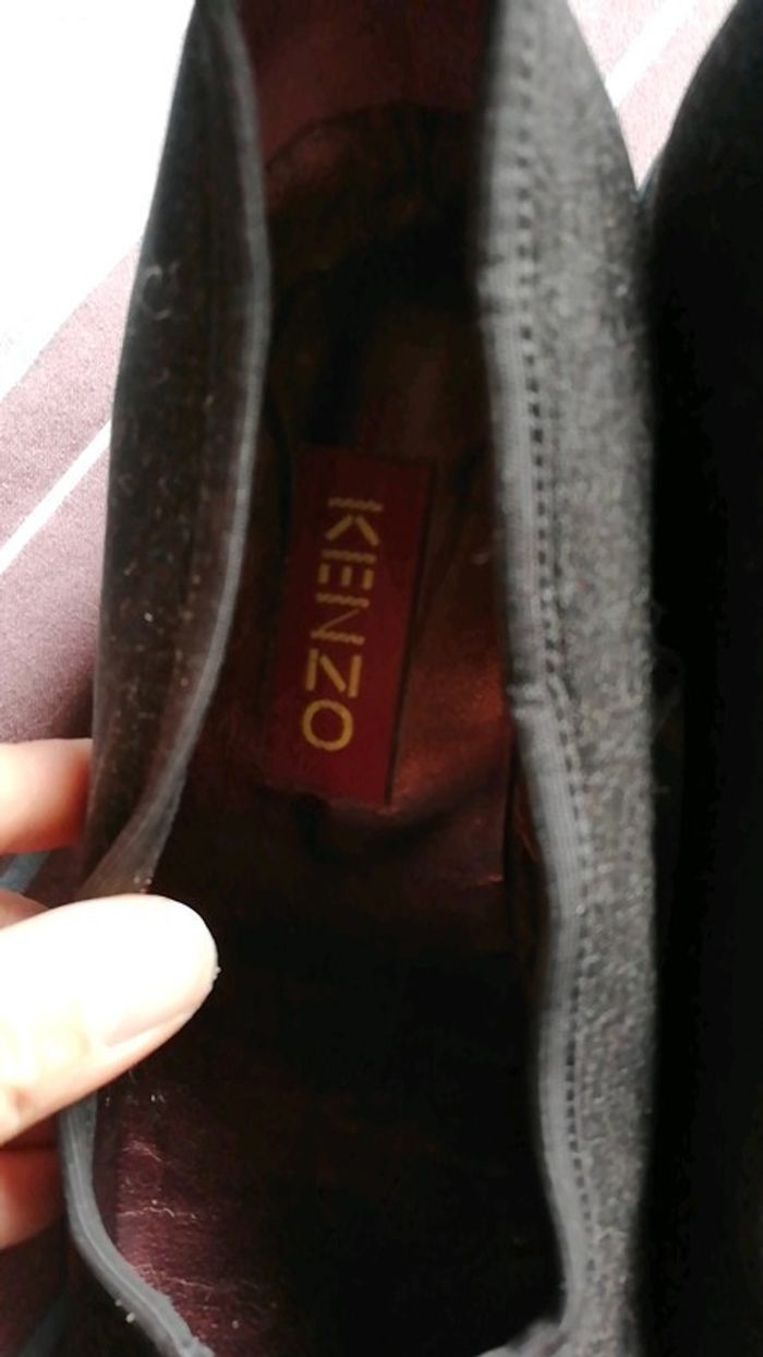 Chaussures Kenzo - photo numéro 3