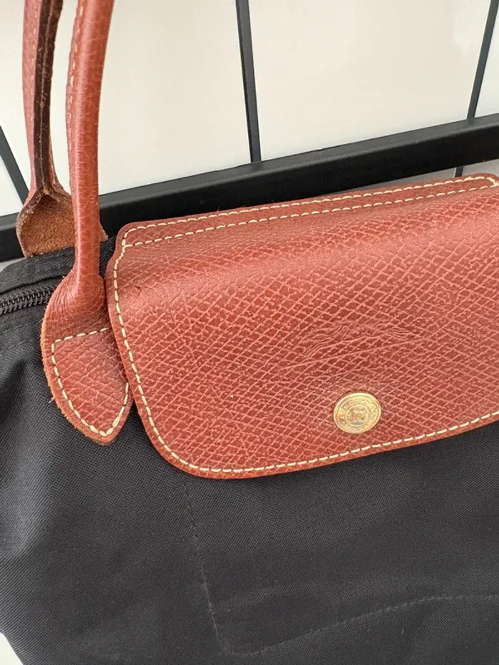 Sac pliable longchamp - photo numéro 3