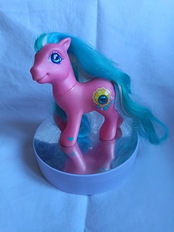 Petit Poney G3 Sapphire Shores