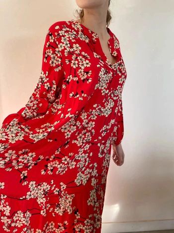 Robe longue Made in Italy