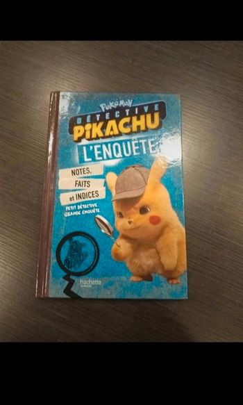 détective pikachu