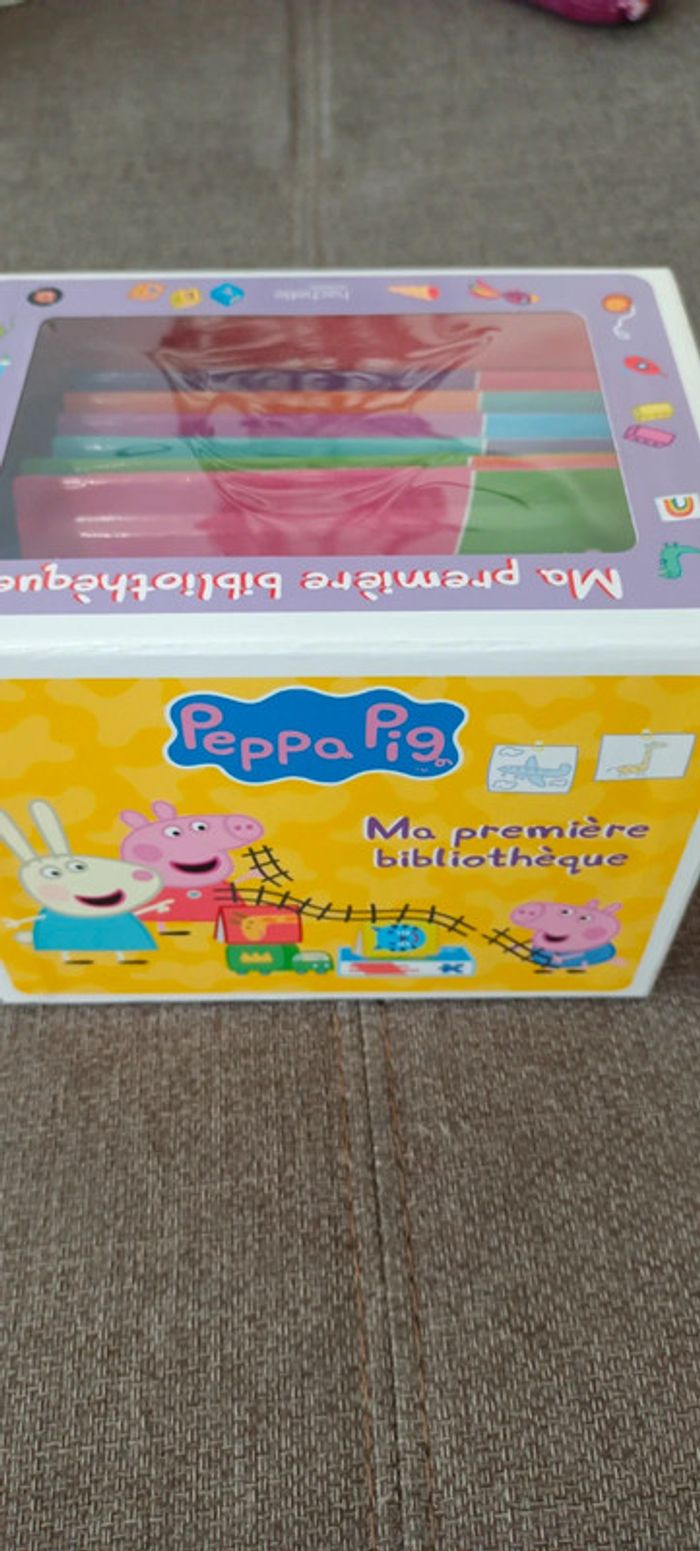 Livres Peppa pig - photo numéro 2