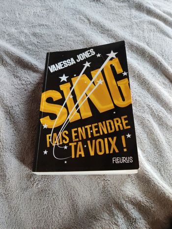 Fait entendre ta voix de Vanessa Jones