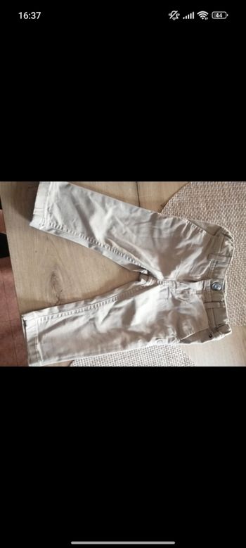 Pantalon tommy 