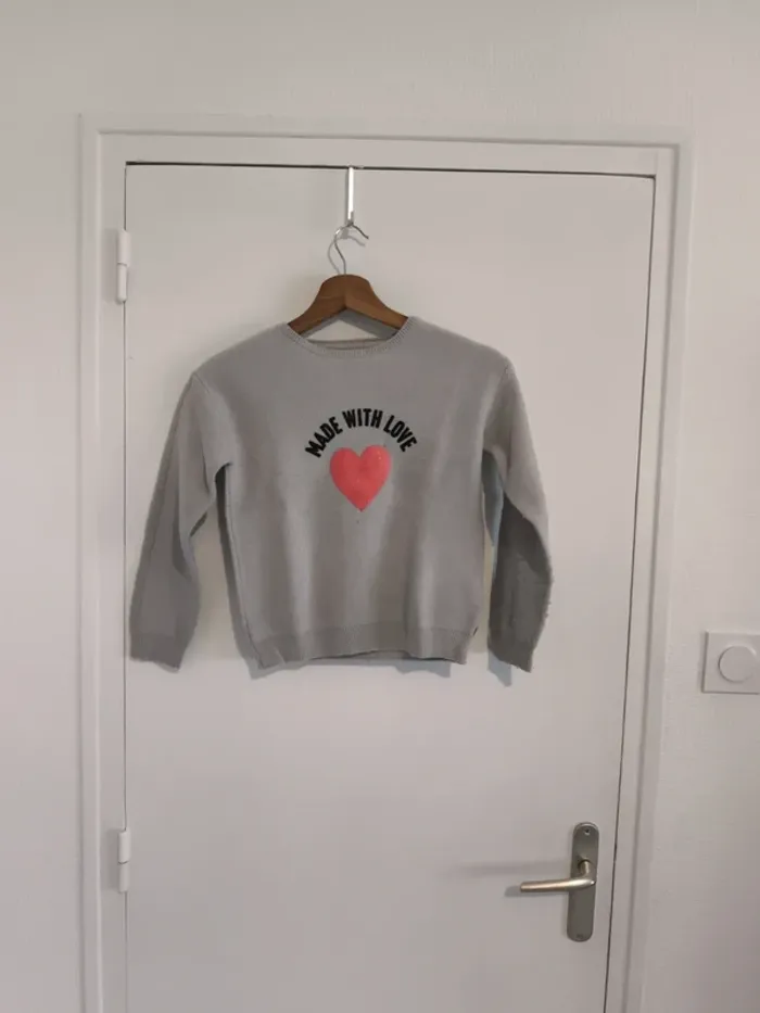 Pull fille