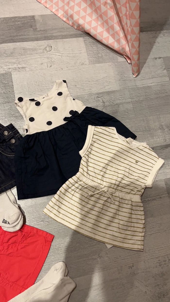 Lot de 5 robes - photo numéro 4