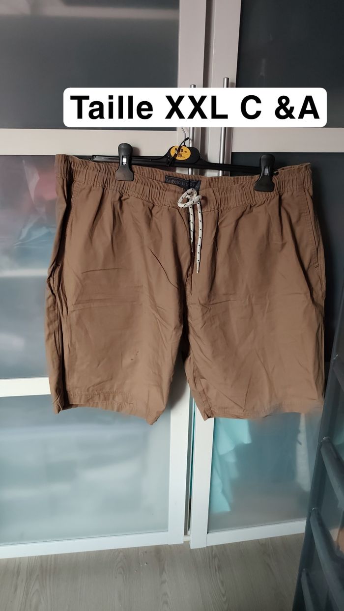 Short - photo numéro 2